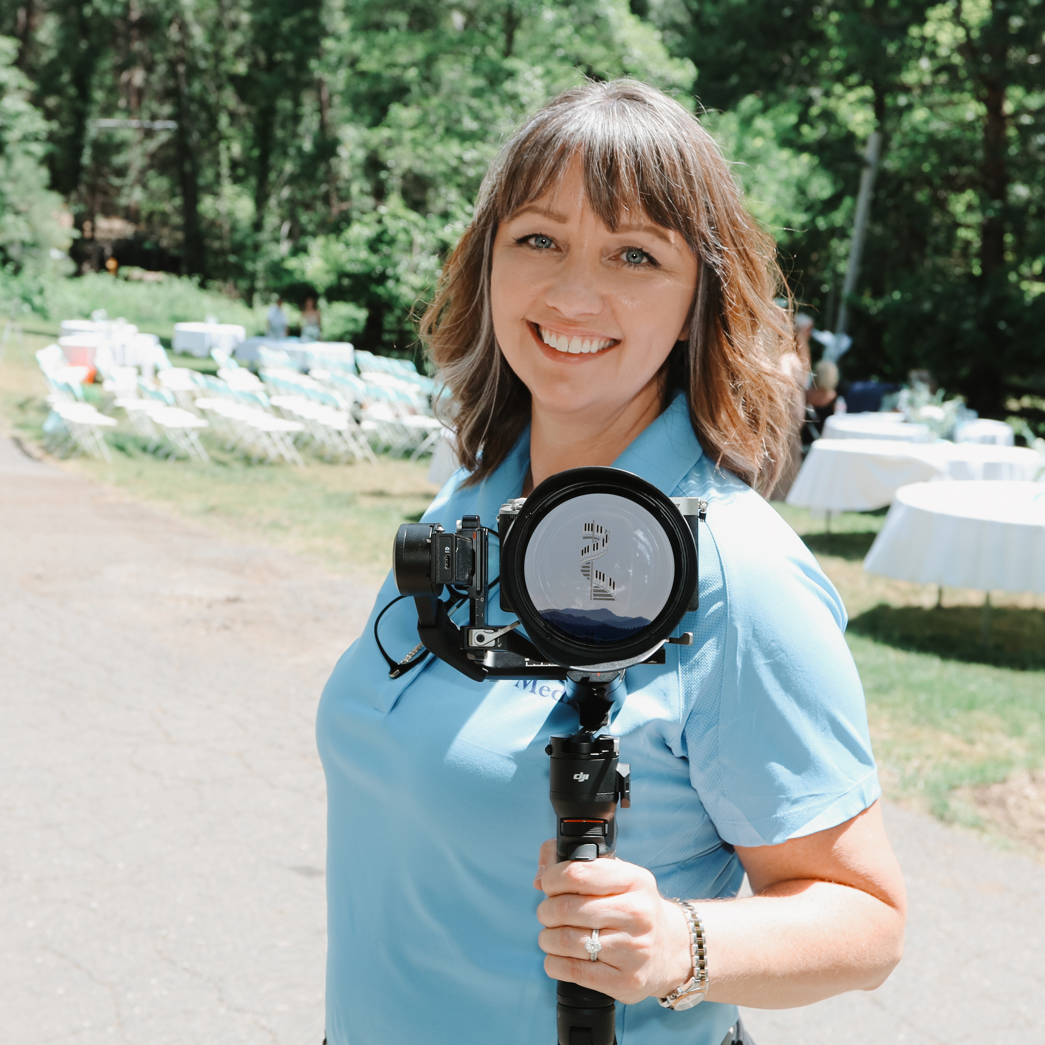 Stefanie Jacobs, Owner & Media Producer for Jacobs Ladder Media LLC Owner of Jacobs Ladder Media LLC