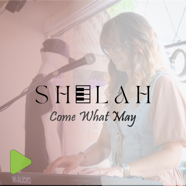 Shelah Hope Music Local Artist Video for Social Media