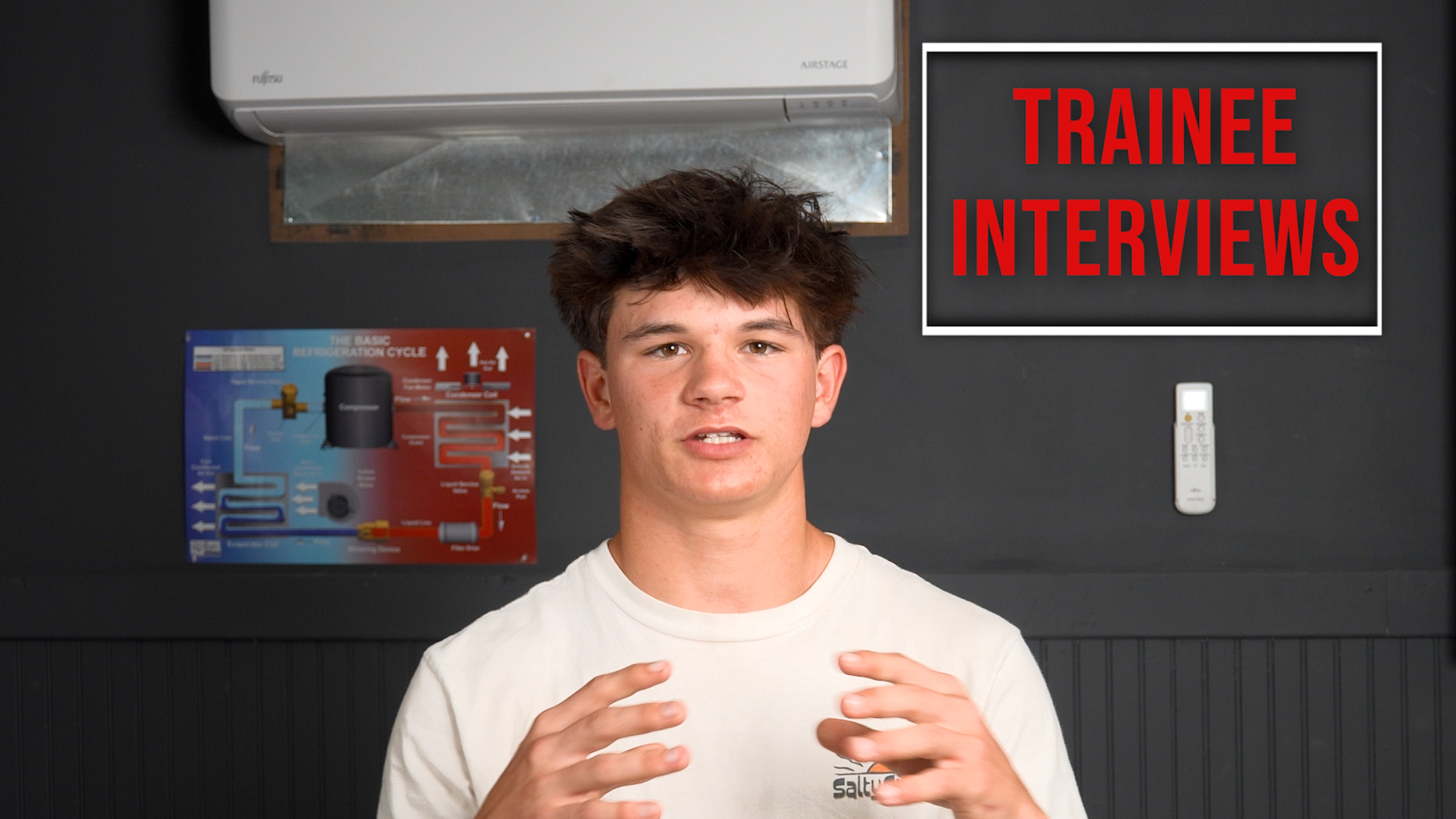 Vocational Training Program Interview Video Trainee Interview Video Footage